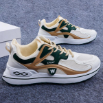 Meeste spordijalatsid V&auml;rvilise v&otilde;rguga hingavast ja libisemiskindlast meeste jooksujalatsist 41 sinine