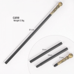 Halloweeni keskaegse munga n&otilde;ia preestri kost&uuml;&uuml;m r&uuml;&uuml; cosplay ja laval esinemise jaoks One Size