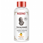 VC tooner, niisutav ja niisutav, magusapelsini losjoon, parandav, rahustav ja poore ahendav m&auml;rg vesi. 100ml