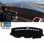 Jeep Grand Cherokee WK2 2011-2013 2014 2015 2016 2017 2018 2019 2020 autotarvikud armatuurlaua kate, v&auml;ltides heledat vaipmatti