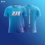 Super Airflow Print T-s&auml;rk RUN Meeste Naiste l&uuml;hikeste varrukatega T-s&auml;rk vabaaja 3d T-s&auml;rk, tops-T-s&auml;rk 3XL