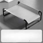 Koer Kokkupandav Telkimisvoodi Paigaldusvaba T&auml;ielikult Pestav Kulumiskindel ja Kriimustuskindel Suvine Kuldne Retriiver Satsuma Suur Koeravoodi Kennel S