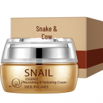 Beilingmei Snail seeria niisutav ja niisutav toonik, kreem ja losjoon tundlikule nahale