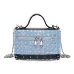 Naiste kotid Uus mood Ruudukujulised karbikujulised &otilde;la- ja crossbody kotid Korea stiilid Disainer T&otilde;mblukuga kett Naiste k&auml;ekotid gray