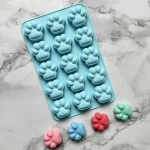 15 kassik&uuml;&uuml;nisvormi ohutut ja praktilist, mida saab korduvalt kasutada Armsad, vastupidavad k&uuml;psetustarvikud &Scaron;okolaadivorm, mida on lihtne puhastada