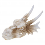 Akvaariumid Dekoratsioonid Dinosauruse Kolju Kalapaagid Maastikukoobas Peidumaja veekaladele Krevettidele Ohutu haljastus