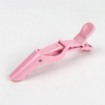 6 tk V&auml;rvilised alligaatorid juukseklambrid, klambrid juuksurisalong Professionaalne salong Juuksehoidja Krokodill juuksen&otilde;elad Juuksejuuksuri aksessuaarid