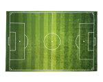 Jalgpalli Spordimatt Spordirohi Jalgpalliv&auml;ljaku Vaip elutuppa Kodukaunistus Suurep&auml;rane Vaip Laste M&auml;ngimiseks Libisemisvastane P&otilde;randamatt 80x120cm-32x47in green