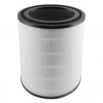 Vahetusfilter, mis &uuml;hildub Levoit LV-H133 LV-H133-RF &otilde;hupuhastiga, 3-&uuml;hes t&otilde;elise HEPA aktiivs&ouml;efiltriga CHINA