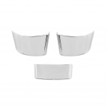 1/2/3tk auto rooli kaunistuse kaane kleebis Volkswagen VW Golf 5 MK5 Passat B6 Jetta Tiguan 2007-2011 tarvikutele