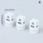 3 tk tagasil&ouml;&ouml;giklappide remondikomplekt aksiaalne &uuml;ldpump Inter Power k&otilde;rgsurvepesur C