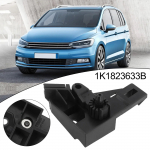 1 tk Plastikust Auto Kapoti Vabastus K&auml;epide K&auml;epideme Klamber Golf 5 6 jaoks Passat B6 B7 jaoks 1K1823633B Osad Aksessuaarid CHINA