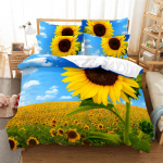 Roosiaia voodipesukomplekt Tekikotikomplekt 3D voodipesu Digitaaltr&uuml;kk Voodipesu Queen-suuruse voodipesukomplekt Moedisain US Twin(172x218cm)