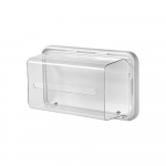 Punch-free magnetic Tissue Box Creative seinale paigaldatav paberr&auml;tikute s&auml;ilituskonteiner Kodumajapidamises K&ouml;&ouml;k Vannituba Paberist karp