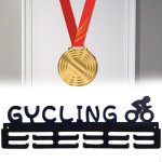 Hanger, Medal Organizer, Stable, Easy to Install Rack Style A