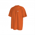 Nike Nrg Acg Ss Lbr Tee Vabaaja seeria Mugav &uuml;hev&auml;rviline pusa l&uuml;hikeste varrukatega T-s&auml;rk Meeste pealisr&otilde;ivad Oranž DJ3643-819 L