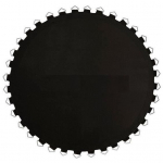 Toile de batuut ja jeu de ressorts - 64 ressorti - 10 t&uuml;kki - 304 cm kuni 312 cm l&auml;bim&otilde;&otilde;t