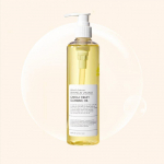 Graymelin Vintage Canola Crazy / Argan / Green-Light / Vita Yuja / Purifying Lavender / Fresh Cherry Blossom Cleansing Oil, Kbeauty, sample Canola Crazy 300ml