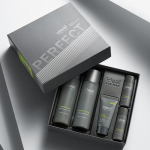 Ideal for Men Perfect Skin Care 2-piece set (skin/lotion/firming cream 30ml each)