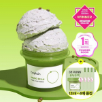 Be-Plain Mung Bean Pore Clay Pack 120ml (+12ml*4ea gift plan) 120m+12ml*4 of main product provided