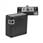 Nutikas kappilukk RFID-lukk Universaalne n&auml;htamatu v&otilde;tmeta lukk Programmeeritav vahetatav kapi elektrooniline induktsioonlukk sahtlile