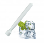 Kokteilinuia Naturaalne Nuia Baarmikser Baaritarbed Mojito Nuia Joogi Puuviljanuia Purustatud J&auml;&auml; Veiniklaasi Mikser Baarit&ouml;&ouml;riist valge