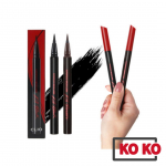 [CLIO] Superproof Brush Liner 4 types (Black & Ash) 0.55ml 01. Kill Black (0.55ml)