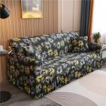 Seeliku stiil Lihtne ja kaasaegne Four Seasons universaalne seelikudiivani kate Elastne k&otilde;ikeh&otilde;lmav libisemiskindel diivani kate 1 seat