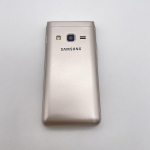 95% uus Renoveeritud Samsung Originaal Samsung Galaxy Folder G1600 (2016. aasta) 3,8-tolline neljatuumaline 2 GB RAM 16 GB ROM mobiiltelefon Simple Set kuld