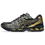 Ayrton Senna Instituut x ASICS Gel Kayano 14 Lotus Unisex tossud Must Puhtkuldne 1203A860-001 40.5