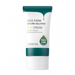 [Farmstay] Cica Farm Nature Solution Sun Cream SPF 50+/PA++++ 50g 50g X 1PCS