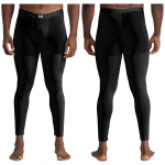 Meeste j&auml;&auml;siidist aluspesu madala k&otilde;rgusega &otilde;hukesed s&auml;&auml;rised, kitsad p&uuml;ksikott, &otilde;mblusteta venivad pikad p&uuml;ksid M must