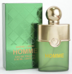 HOMME tualettvesi meestele Andre L`arom Homme 100 ml + 100 ml + 100 ml