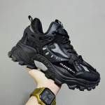 Kingad Meeste Vulkaniseeritud Luksuslikud Meeste Tossud Harajuku Kingad Paksud Tossud Meestele Platvormiga Jooksujalatsid Meeste Zapatos Hombre 41 must
