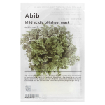 Abib, Mild Acid pH Beauty Sheet Mask, Jericho Rose Fit, 1 Sheet Mask, 1.01 fl oz (30 ml) beige