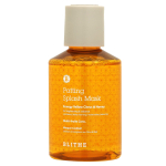 Blithe, Patting Splash Mask, Energy Yellow Citrus & Honey, 150 ml (5.07 fl oz) beige
