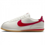 Nike Cortez Sail University Red Gum Meeste Tossud Kreemjas Gum-Kollane DM4044-110 40.5