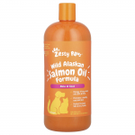 Zesty Paws, Metsiku Alaska l&otilde;he&otilde;li valem, Koertele ja kassidele, K&otilde;ik vanused, 32 vedeluntsi (946 ml)