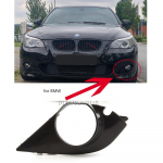 Udutule katte raamid udutulede jaoks BMW E60 E61 M Sport 2003-2009 525i 528i 530i 2004-2010 Kahe auguga