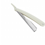 Professionaalne k&auml;sitsi pardel sirge servaga roostevabast terasest terav habemeajamis pardel Kokkupandav teraga habemel&otilde;ikur