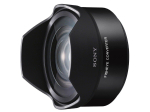 SONY konverterobjektiivi kalasilm-konverter E 16mm E 20mm APS-C F2.8, F2.8 VCL-ECF2 gray