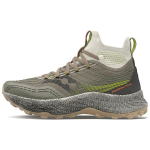 Saucony Endorphin Trail Mid Oliiv Must Meeste Tossud S20646-06 42.5 gray