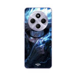Coque - Maniacase - Xiaomi Redmi 14C - Kakashi Hatake - Souple - Anime - Mixte