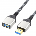 USB 3.0 isane-emane pikenduskaabel andmeedastuseks ja seadmete &uuml;hendamiseks 3 meters