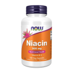 Niatsiin 500 mg, 100 taimset kapslit