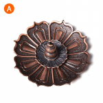 Sulamist Viirukip&otilde;leti Pulgahoidja Budism Lootos Jooneviiruki Alus Spiraalialus