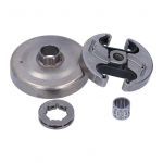 Siduri ketiratta velje laagrikomplekt sobib Husqvarna 325 340 346XP 345 350 351 353 445E 450in-7T jaoks