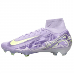 Nike Zoom Mercurial Superfly 10 Elite FG United Pack 2025 Unisex Tossud Lilla Lilla-Agaat Vaevu-Volt HF1603-500 40