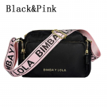 Lady Messengeri kott, suure mahutavusega nailonriidest vabaaja &otilde;lakott, moekiri lai &otilde;larihm reguleeritav kott