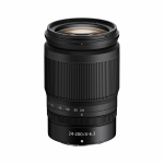 Nikon NIKKOR Z 24-200mm f/4-6.3 VR Objektiiv must